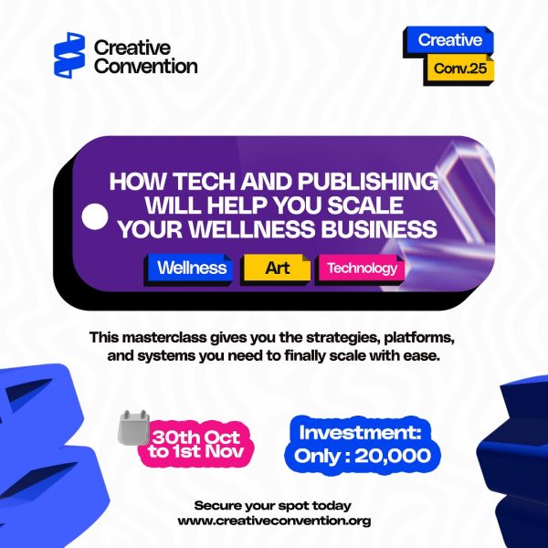 How Tech and Publishing Will Help You Scale Your Wellness Business - Image 4