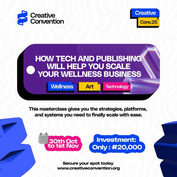 How Tech and Publishing Will Help You Scale Your Wellness Business